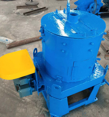 Gold Centrifugal for Gold Separator Gold Mining Separator Concentrate Machine Tin Ore Centrifuge