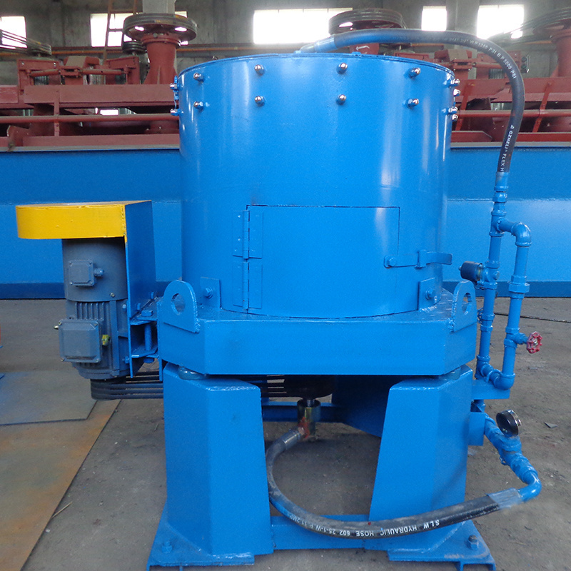 Gold Centrifugal for Gold Separator Gold Mining Separator Concentrate Machine Tin Ore Centrifuge