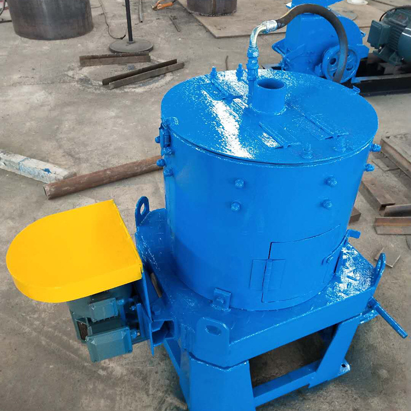 Gold Centrifugal for Gold Separator Gold Mining Separator Concentrate Machine Tin Ore Centrifuge