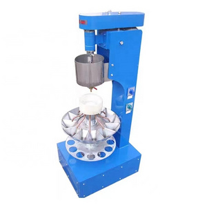 XSHF2-3  wet sample separator for the wet separation of pulp and test products in the laboratory