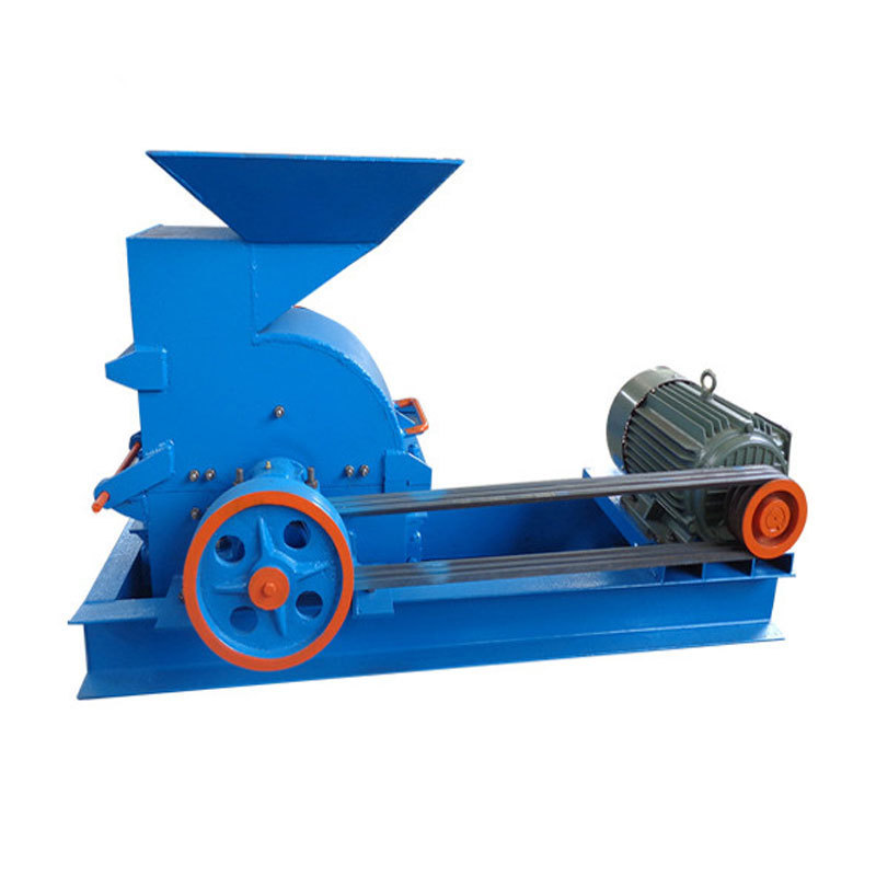 Hammer Crusher Stone Hammer Crusher Mine Equipment with Diesel Engine Hammer Mill Machine