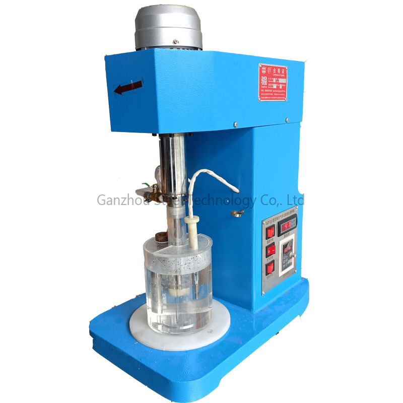 Laboratory Use Mineral Leaching Agitator For Wet Leaching Testing