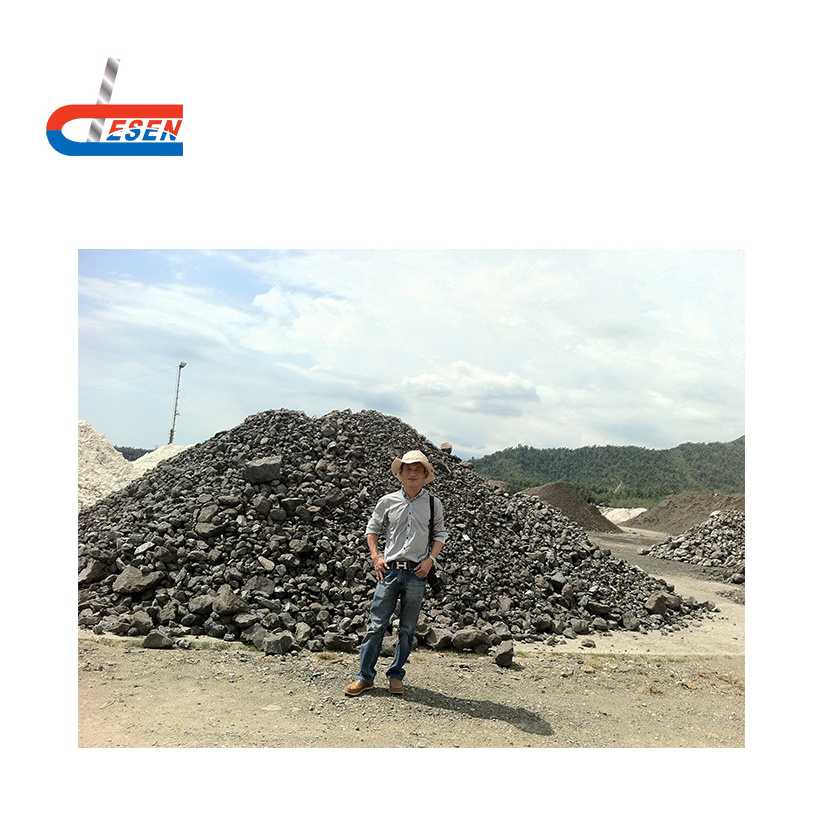 Complete solution for the beneficiation and washing of Chrome Ore at a rate of 10TPH