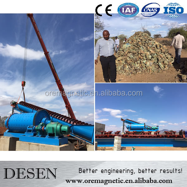 Good quality copper cathode plant / cathode copper concentrate machine for sale