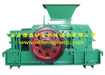 Double Roller Coal Crusher Machine, Gaofu coal crusher machine