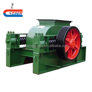 Double Roller Coal Crusher Machine, Gaofu coal crusher machine