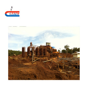 Complete solution for the beneficiation and washing of Chrome Ore at a rate of 10TPH