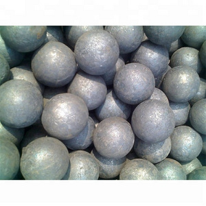 Grinding Media Ball Mill Ball For Cement Plant