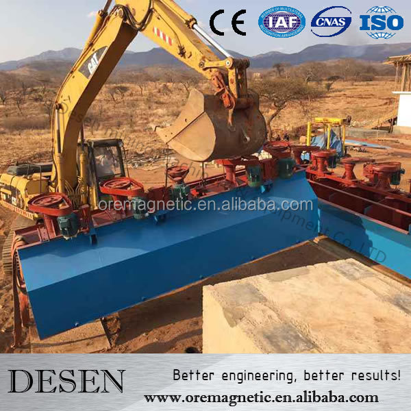 Good quality copper cathode plant / cathode copper concentrate machine for sale