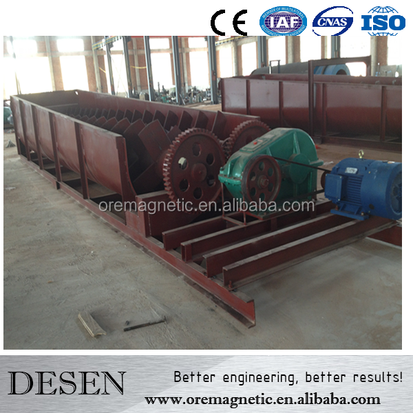 High Quality Coal Spiral Washing Plant Classifier Log Washer