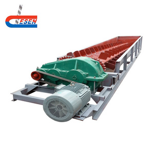 High Quality Coal Spiral Washing Plant Classifier Log Washer