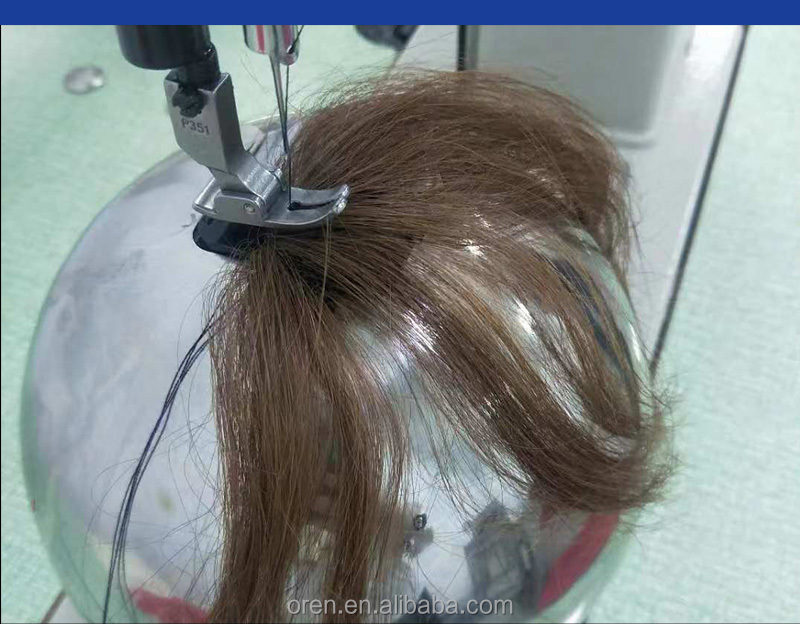 Full lace wig making machine   Lace wig machine  RN-810JF