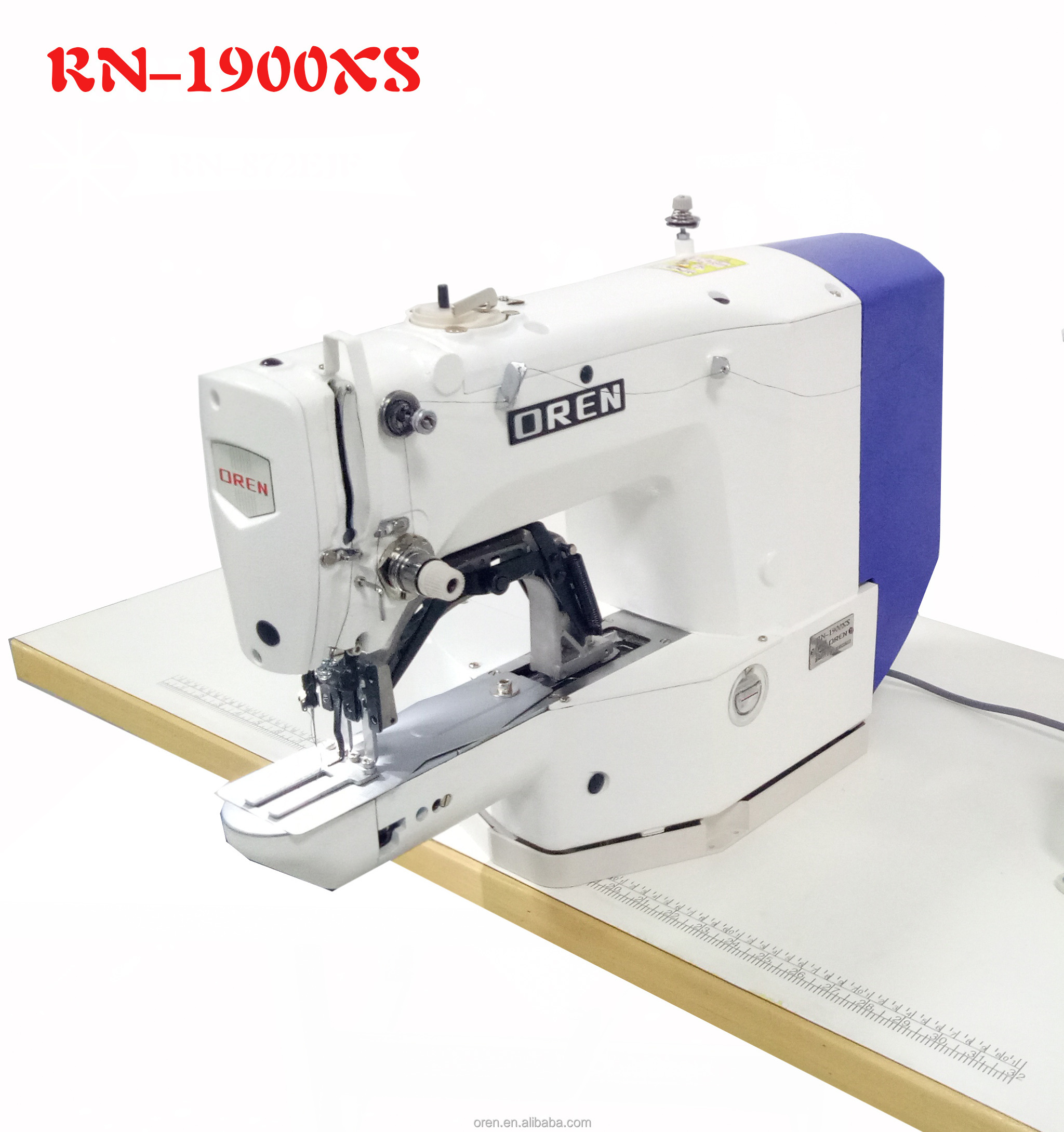 Small mouth knotting machine elastic belt sewing machine  RN-1900XS