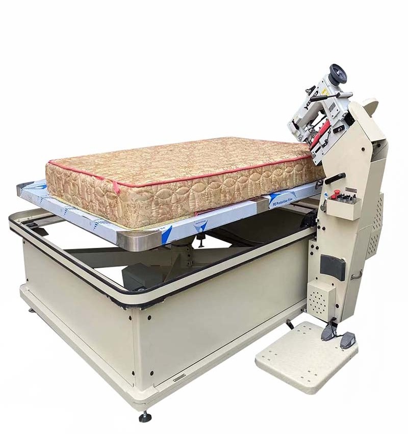 mattress tape edge sewing machine automatic industrial sewing machine  RN9B-1A