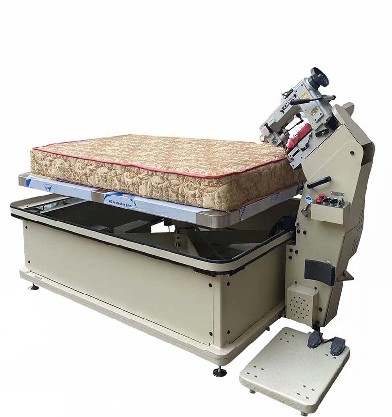 mattress tape edge sewing machine automatic industrial sewing machine  RN9B-1A