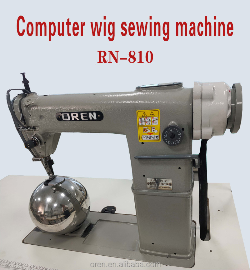 Full lace wig making machine   Lace wig machine  RN-810JF