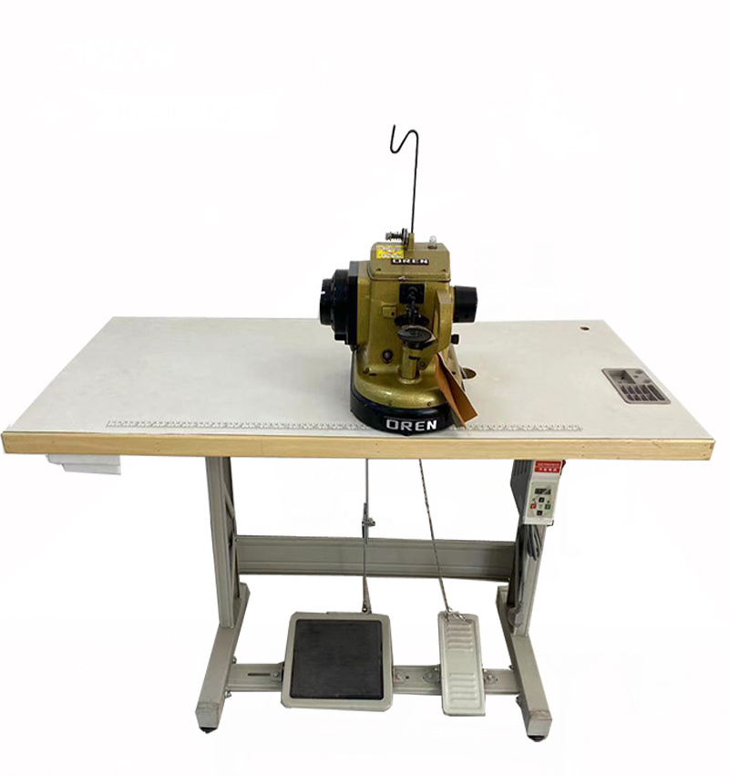 Computer Direct drive fur machine   sewing machine for snow boots leather shoes  fur stitching  Fur splicing  RN-TBC3