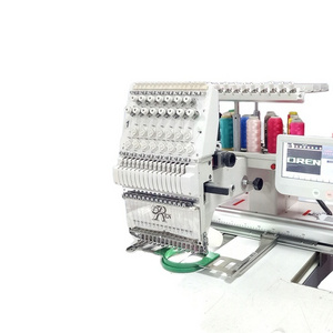 Industrial embroidery machine Embroidery garment machine RN-LS1