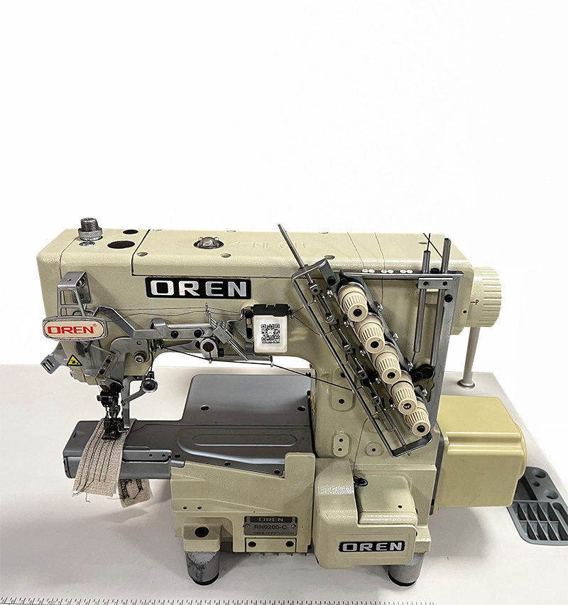 Interlocking sewing machine  Children's sewing machine  RN9200-C