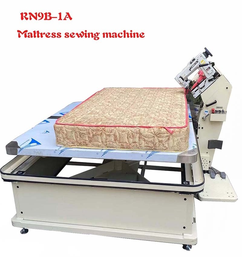 mattress tape edge sewing machine automatic industrial sewing machine  RN9B-1A