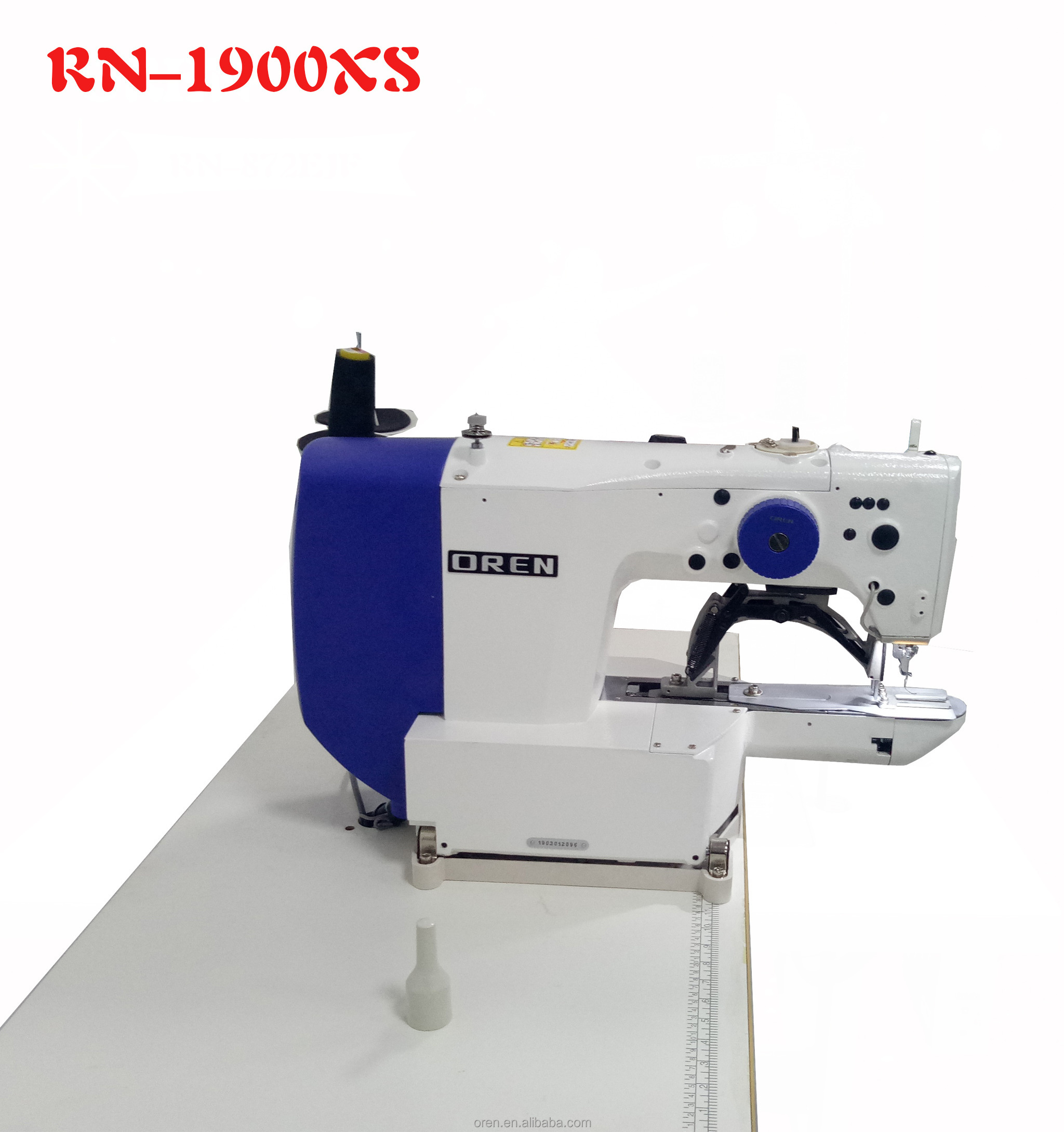 Small mouth knotting machine elastic belt sewing machine  RN-1900XS