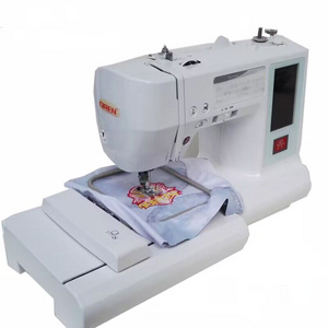 Home embroidery machine Butterfly embroidery machine Embroidery flat sewing machine RN-13520