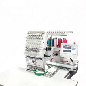 Butterfly embroidery sewing machine Garment embroidery sewing machine Industrial embroidery machine   RN-LS1