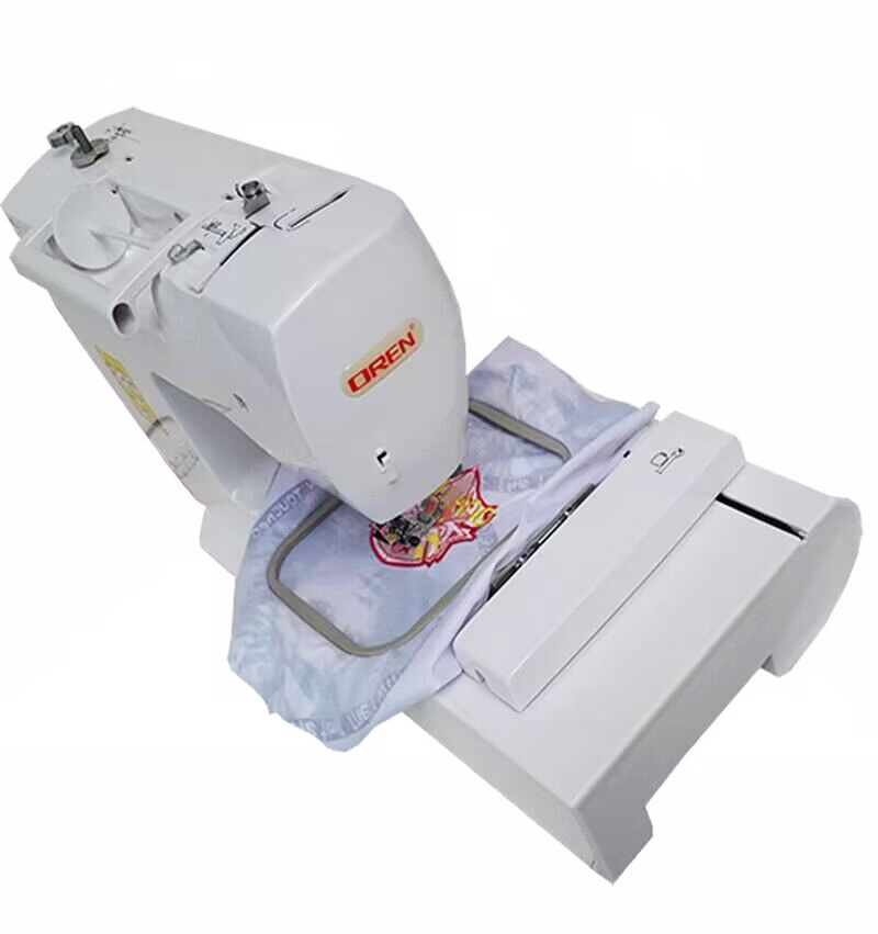 Home embroidery machine Butterfly embroidery machine Embroidery flat sewing machine RN-13520