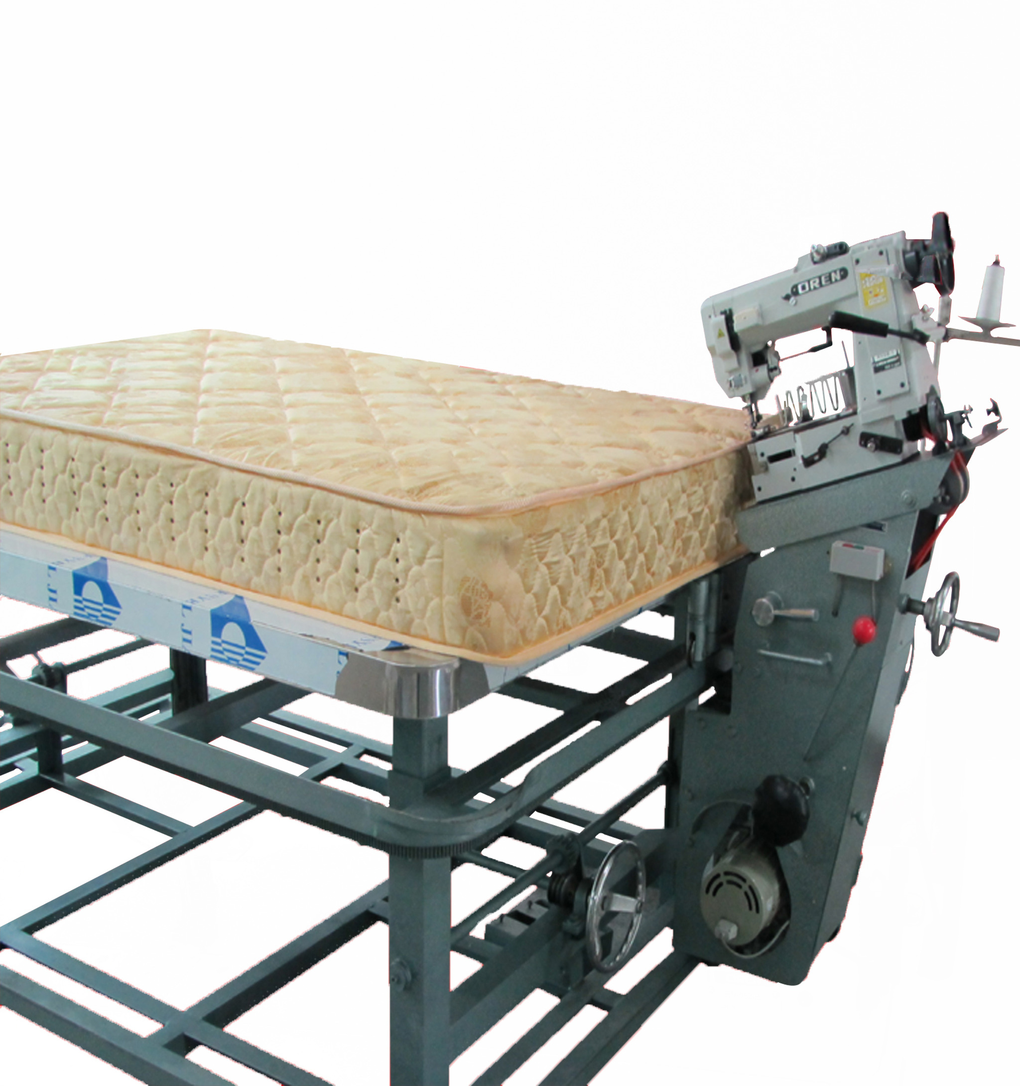 OREN Brand of high quality industrial sewing machine spring mattress machine computer automatic sewing machine RN9N-1