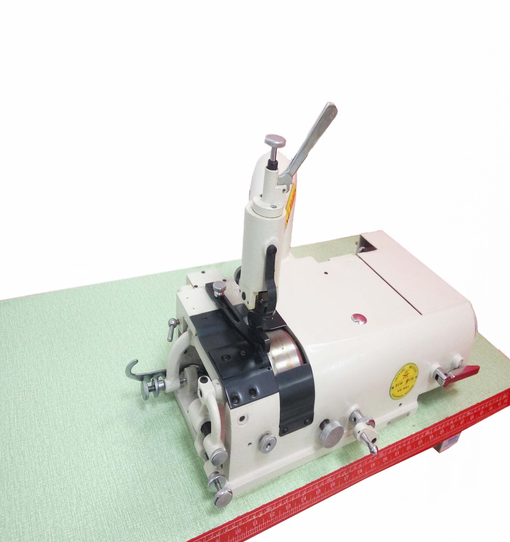 handbag factory leather material skiving machine  Shoveling machine  leather peeling sewing machine  shoes Edge skiving sewing