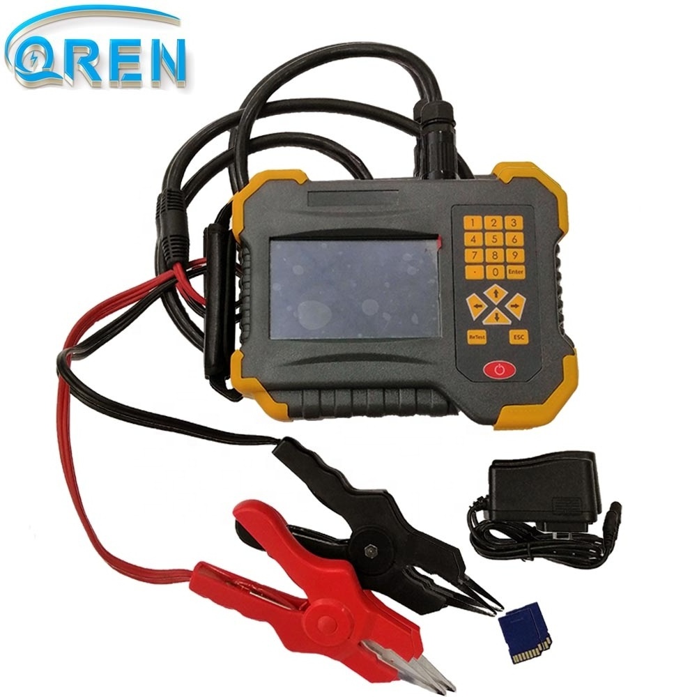 Handheld  Digital Battery Analyzer