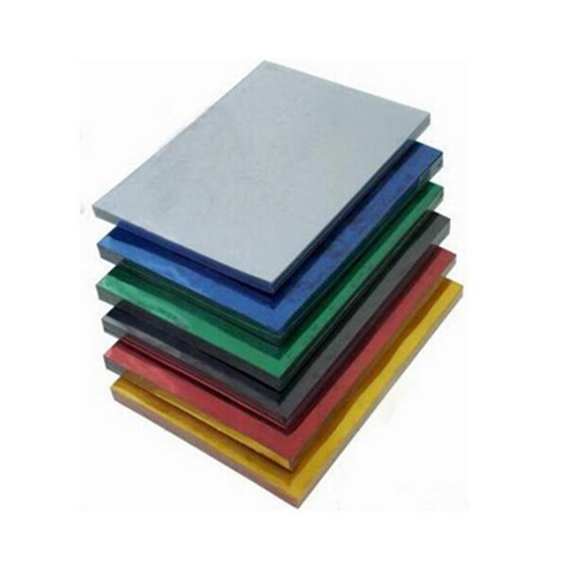 A4 transparent sheet plastic pvc hard binding cover