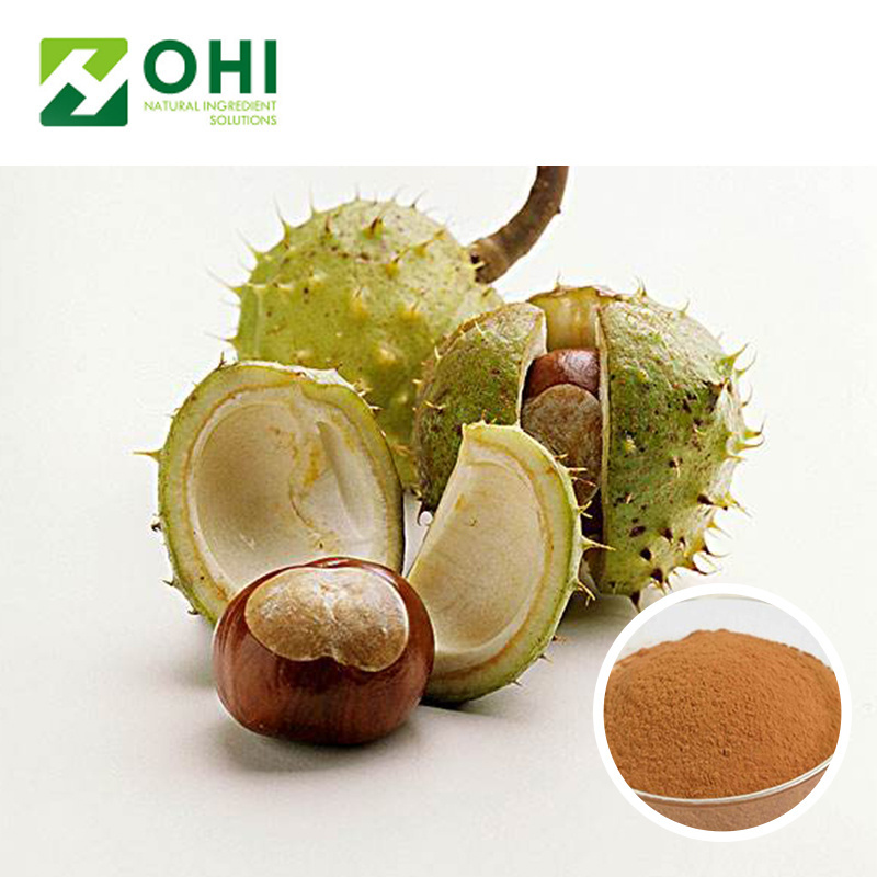 Natural horse chestnut powder | 20% Aescin horse chestnut extract