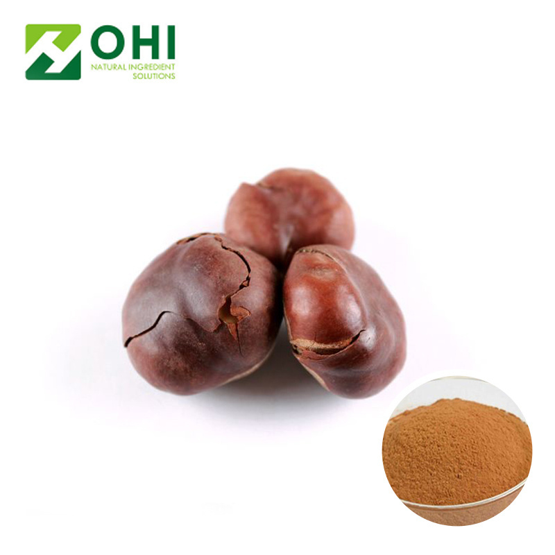 Natural horse chestnut powder | 20% Aescin horse chestnut extract