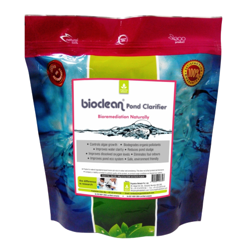 Reasonable Prices Bioclean Pond Clarifier For Pond Cleaning Lake Cleaning Machine Supportive Bacteria Low Prices