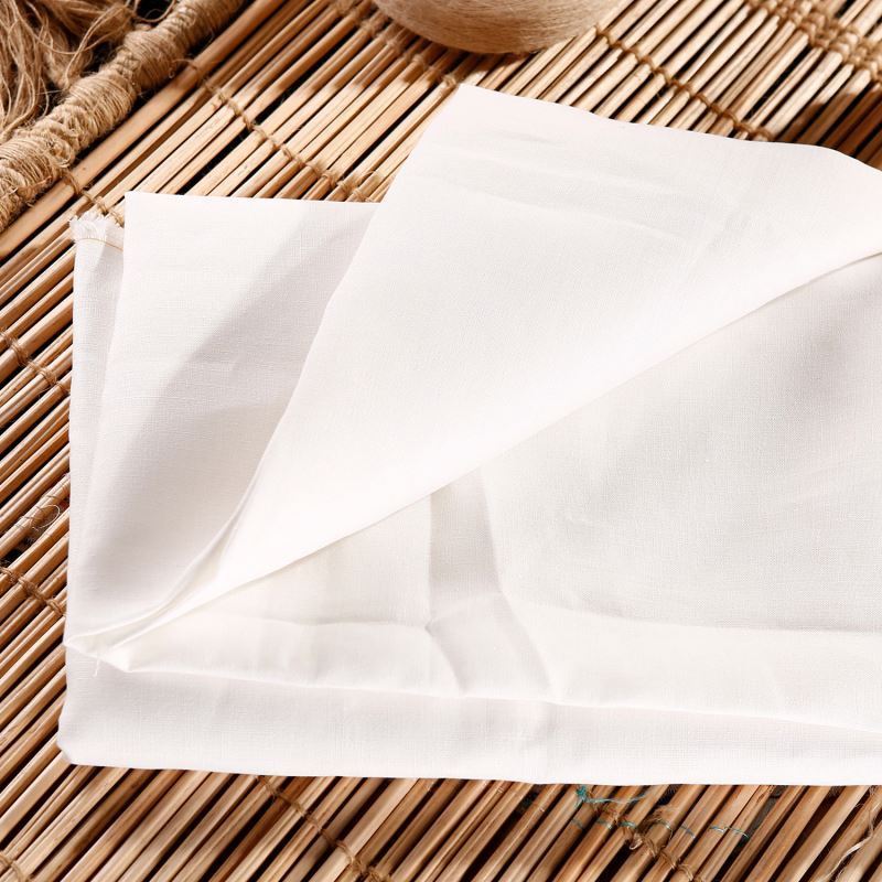 Certified Organic Cotton Fabric for garments