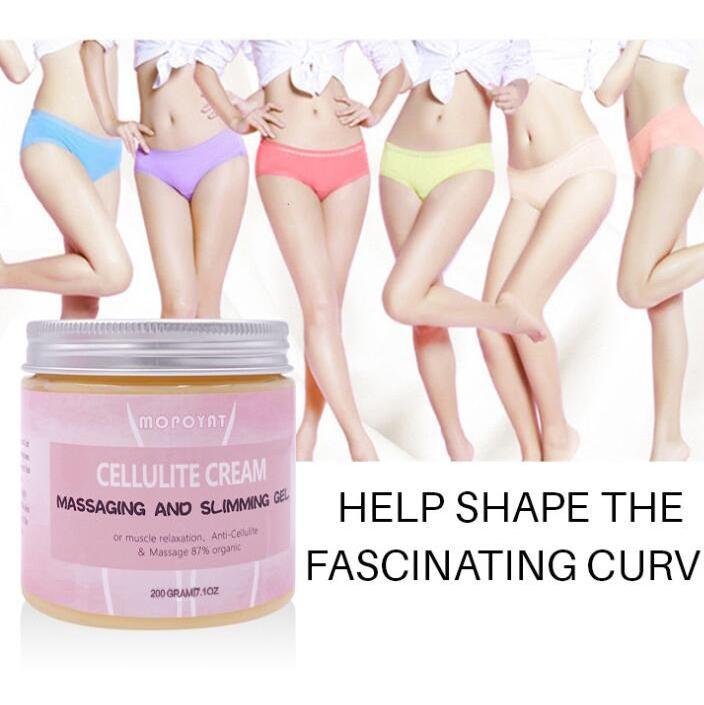 Nature Private label  hot cream slimming fat burn logo 30 Days Waist Trainer face waist  slim cream