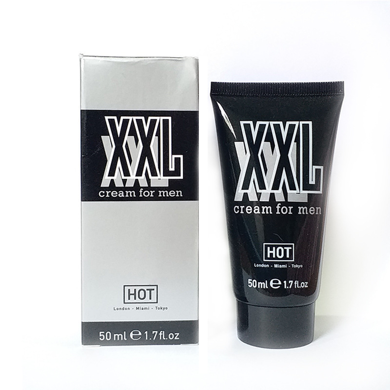 Nuru Popular Male XXL Penis Massage Cream Massage Gel Strong Man Cream Bigger Body Care Massages Austria for Man Colorful Box