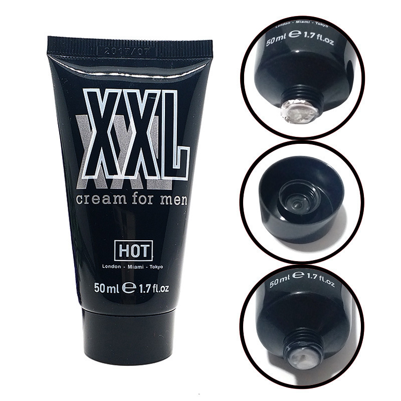 Nuru Popular Male XXL Penis Massage Cream Massage Gel Strong Man Cream Bigger Body Care Massages Austria for Man Colorful Box