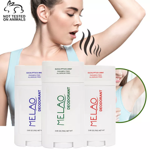 Custom Label Booty Deodorant For Women Sweet Cheeks Plant Based OEM Formula Booty Deodorant