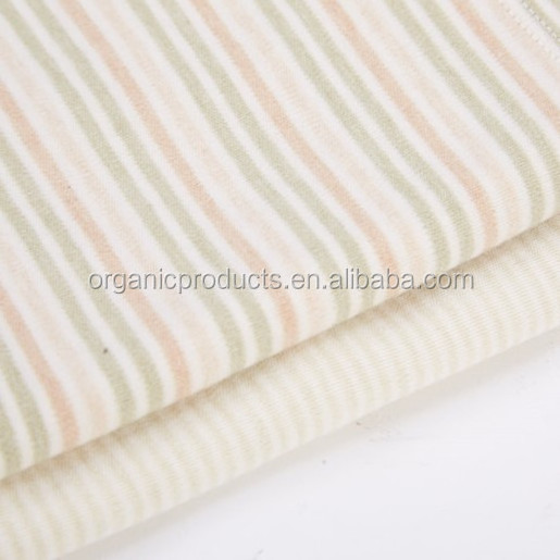 Oeko tex certified organic cotton fabrics for baby clothes