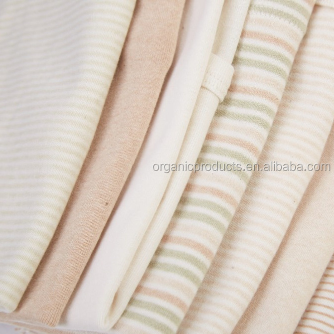 Oeko tex certified organic cotton fabrics for baby clothes