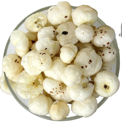 Buy Fresh Organically Made Fox Nuts (Phool Makhana) with Food Grade For Multi Type Uses By Indian Exporters makhana indian fox