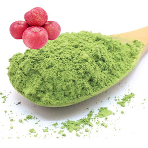 Organic Green Tea Powder Apple Taste Matcha Powder for Ice Cream