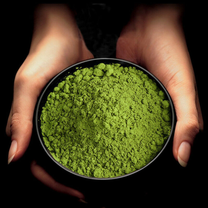 Ceremonial Organic Matcha Green Tea Powder Highest Quality Kiwifruit Te Matcha