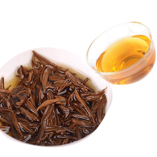 Lapsang Souchong Wild Tea Chinese Black Tea Organic for Slimming and Healthy Tea