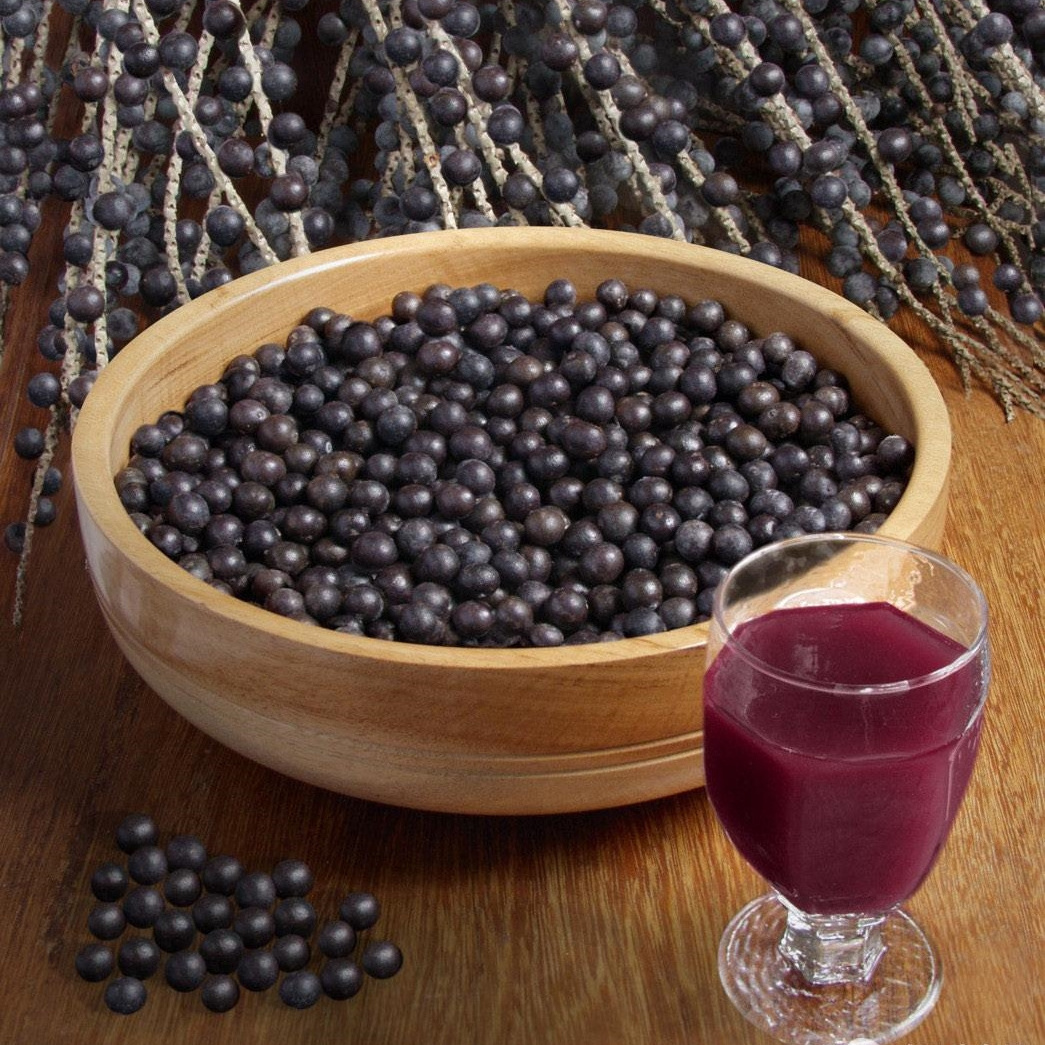 High Quality Organic Acai Pulp Frozen Acai Berry Extract Powder