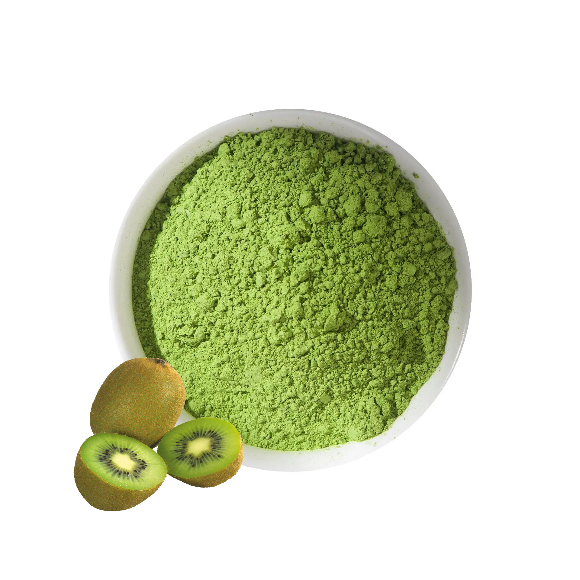 Ceremonial Organic Matcha Green Tea Powder Highest Quality Kiwifruit Te Matcha