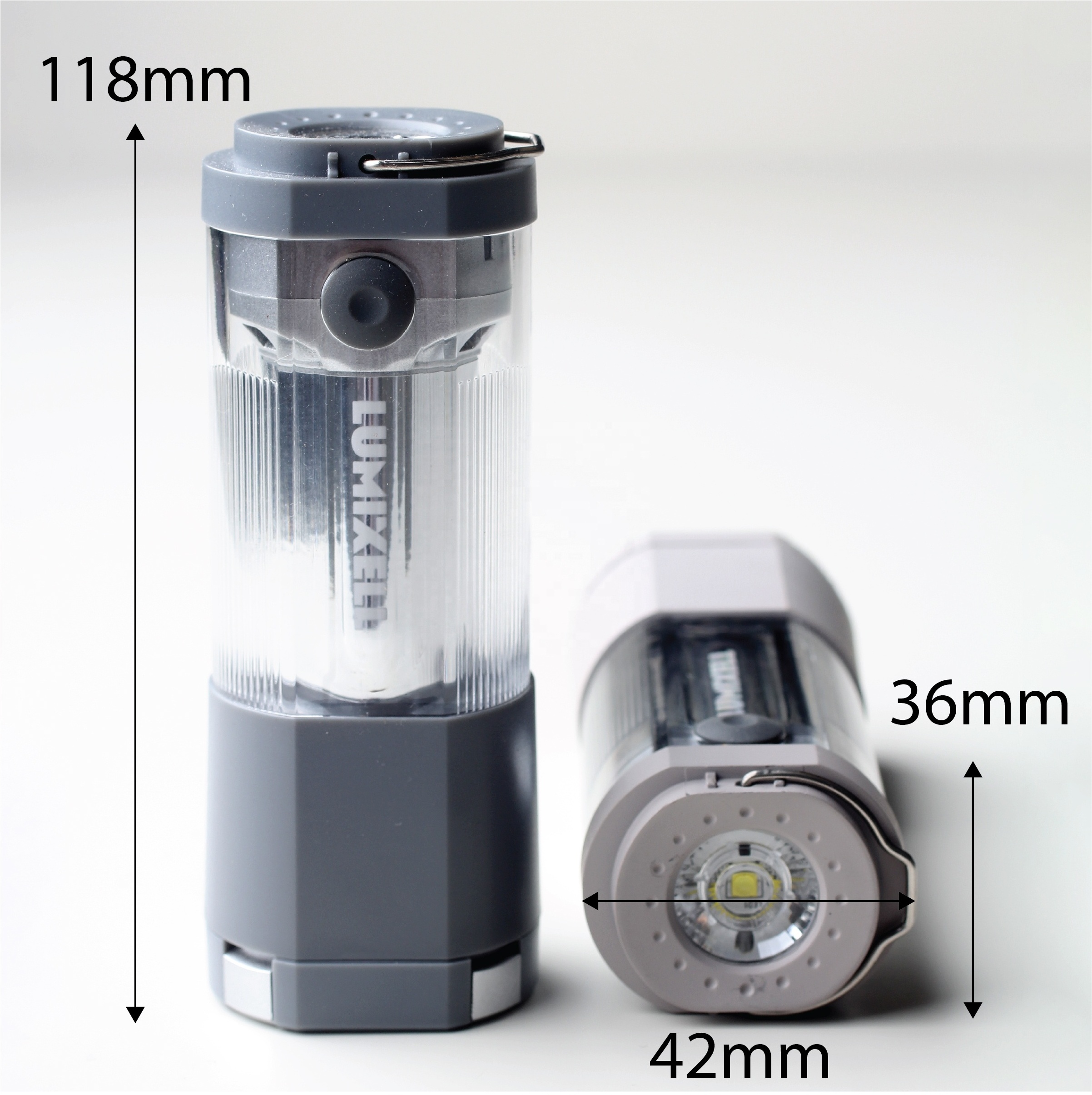 Original Indoor Outdoor LED Lantern Flashlight Emergency Light For Home