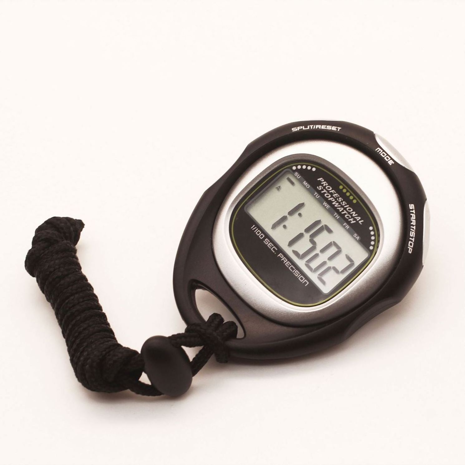 Factory Price Sport Digital Running Swimming Profesional Silicon Stopwatch